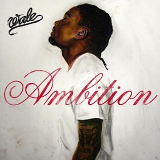 Wale Ambition cover artwork