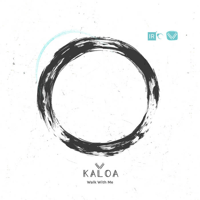 Kaloa — Walk with Me cover artwork