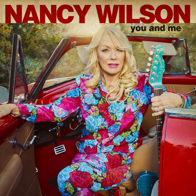 Nancy Wilson — Walk Away cover artwork