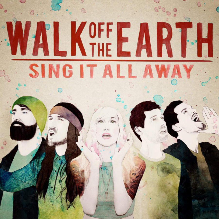 Walk Off The Earth — I&#039;ll Be Waiting cover artwork