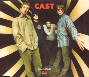 Cast — Walkaway cover artwork