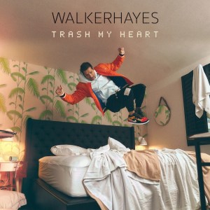 Walker Hayes — Trash My Heart cover artwork