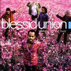 Blessid Union of Souls Walking Off The Buzz cover artwork