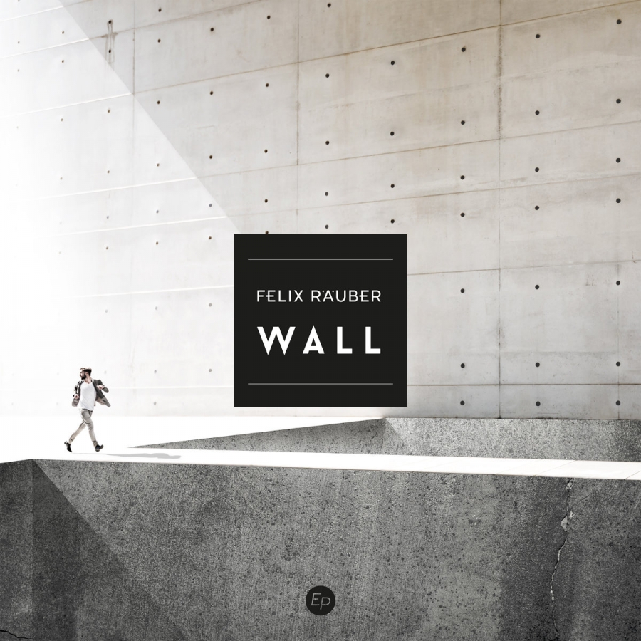 Felix Räuber — Wall cover artwork