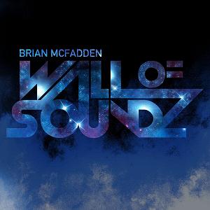 Brian McFadden Wall of Soundz cover artwork