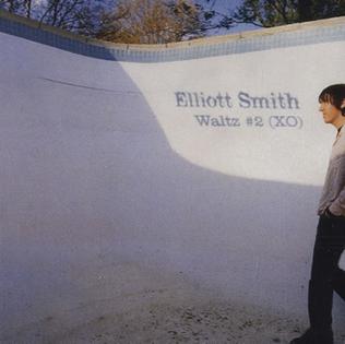 Elliott Smith — Waltz #2 (XO) cover artwork