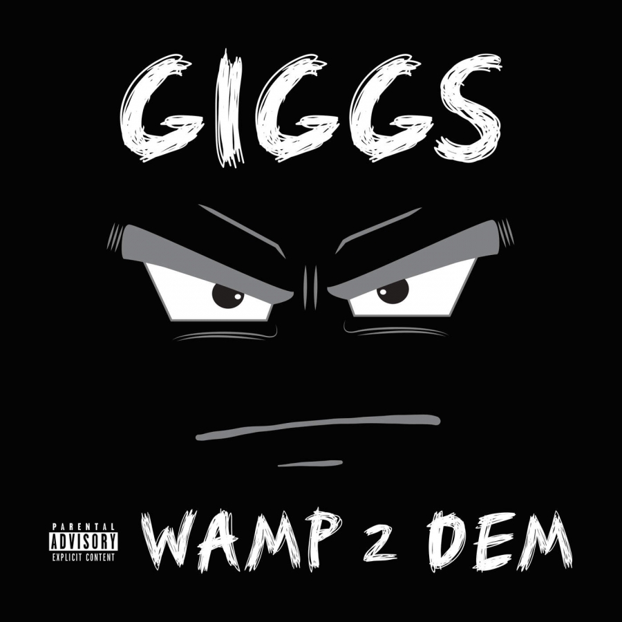 Giggs featuring Donae&#039;o — Linguo cover artwork