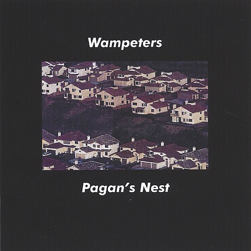 Wampeters Pagan&#039;s Nest cover artwork