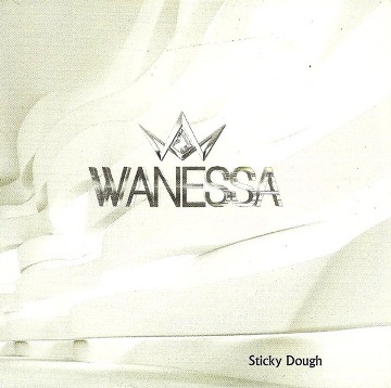 Wanessa featuring BamBam — Sticky Dough cover artwork