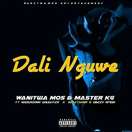 Wanitwa Mos &amp; Master KG featuring Nkosazana Daughter — Dali Nguwe cover artwork