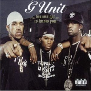 G-Unit ft. featuring Joe Wanna Get To Know You cover artwork