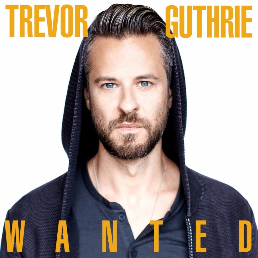 Trevor Guthrie — Wanted cover artwork