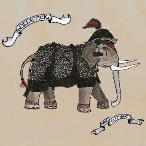 Deer Tick War Elephant cover artwork
