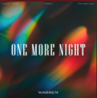 Warren — One More Night cover artwork