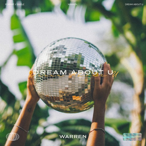 Warren — Dream About U cover artwork