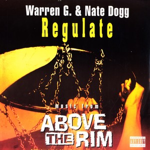 Warren G & Nate Dogg Regulate cover artwork