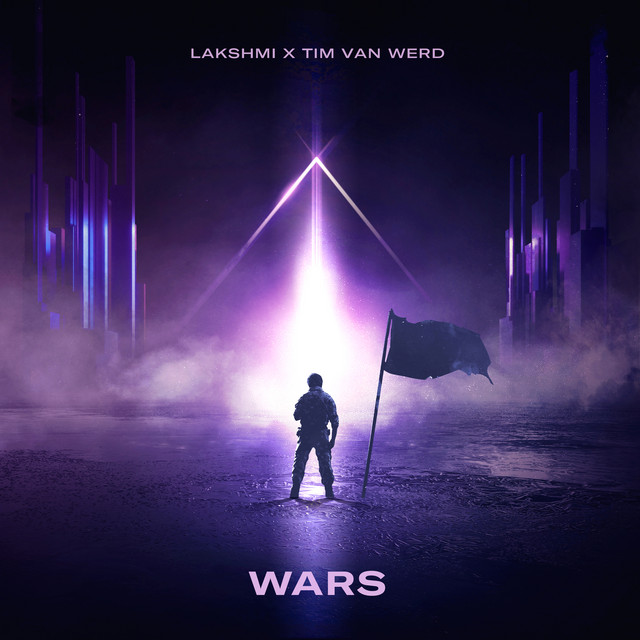 LAKSHMI & Tim van Werd — Wars cover artwork