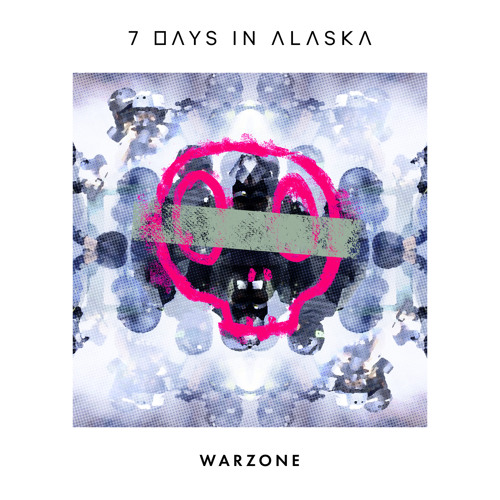 7 Days In Alaska Warzone cover artwork