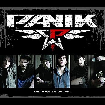 Panik — Was würdest du tun? cover artwork
