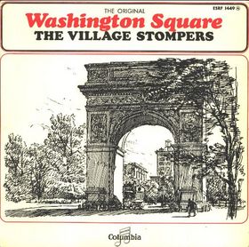 The Village Stompers — Washington Square cover artwork