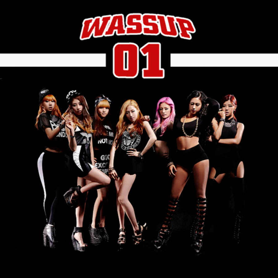 Wassup — Hotter Than A Summer cover artwork