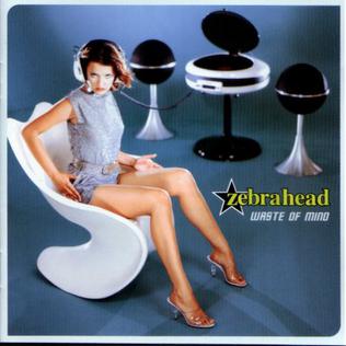 Zebrahead — Check cover artwork