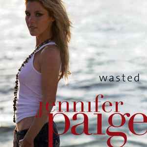 Jennifer Paige — Wasted cover artwork