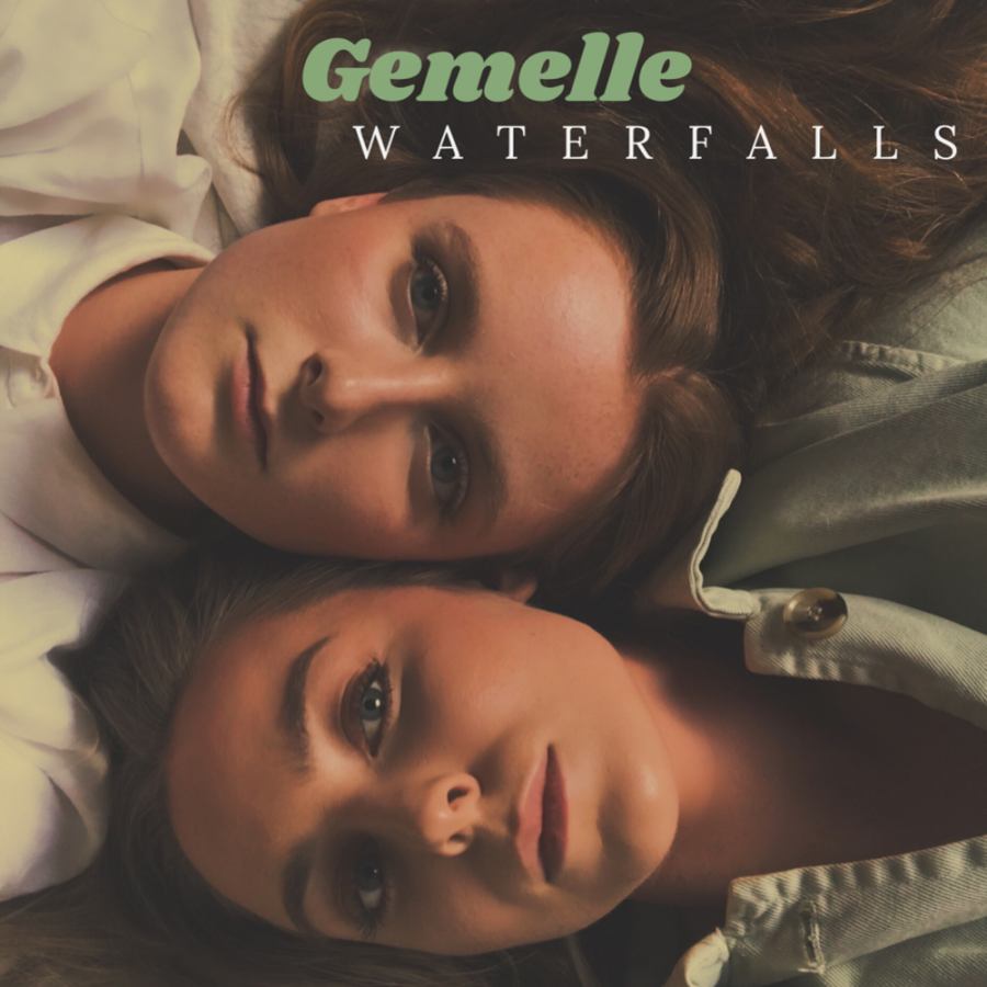 Gemelle — Waterfalls cover artwork