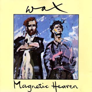 Wax Magnetic Heaven cover artwork