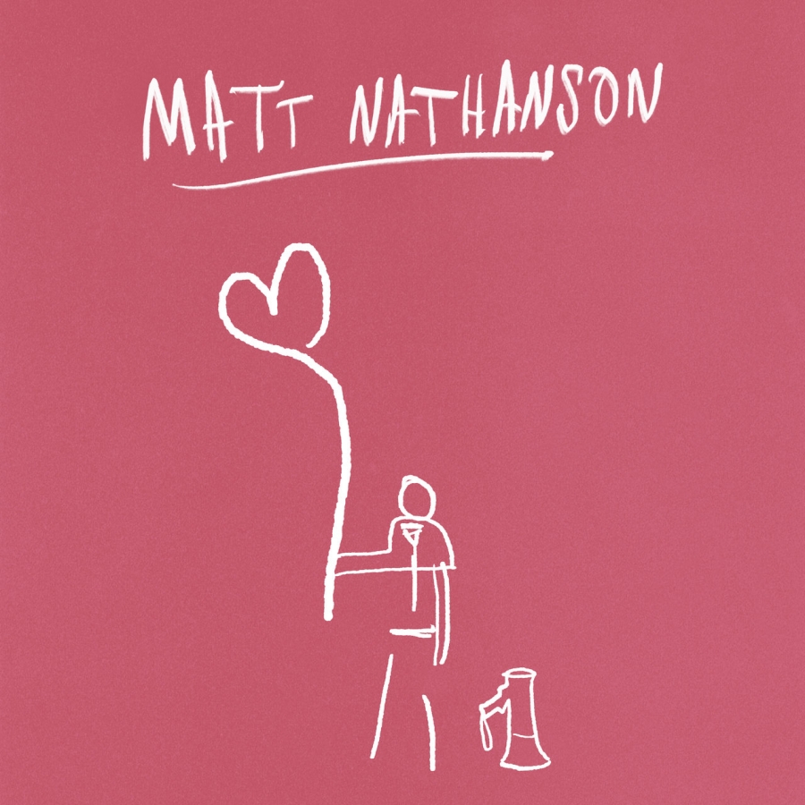 Matt Nathanson Way Way Back cover artwork