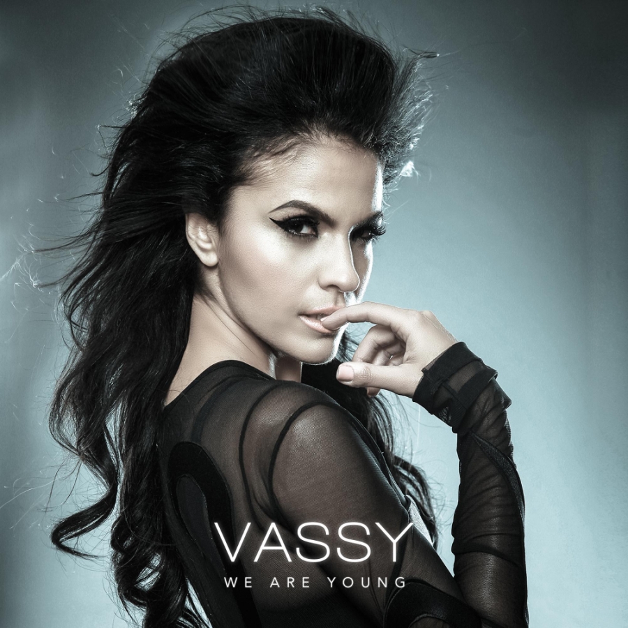 VASSY We Are Young cover artwork