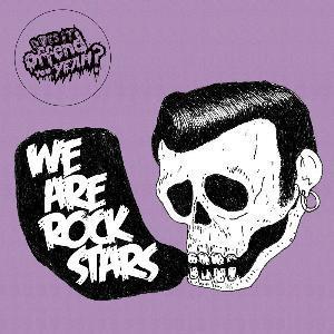 Does It Offend You, Yeah? — We Are Rockstars cover artwork