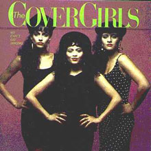 The Cover Girls We Can&#039;t Go Wrong cover artwork