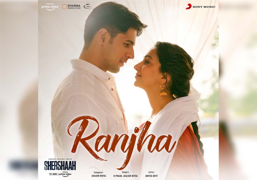 Jasleen Royal & B Praak — Ranjha cover artwork