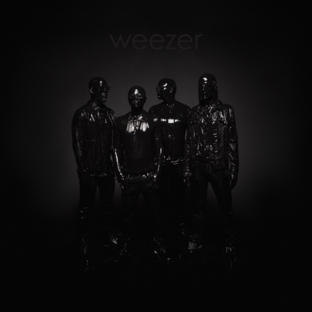 Weezer Zombie Bastards cover artwork