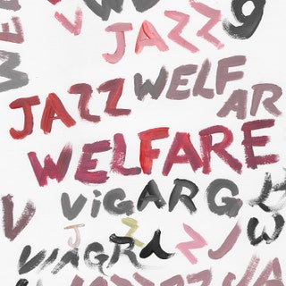 Viagra Boys Welfare Jazz cover artwork