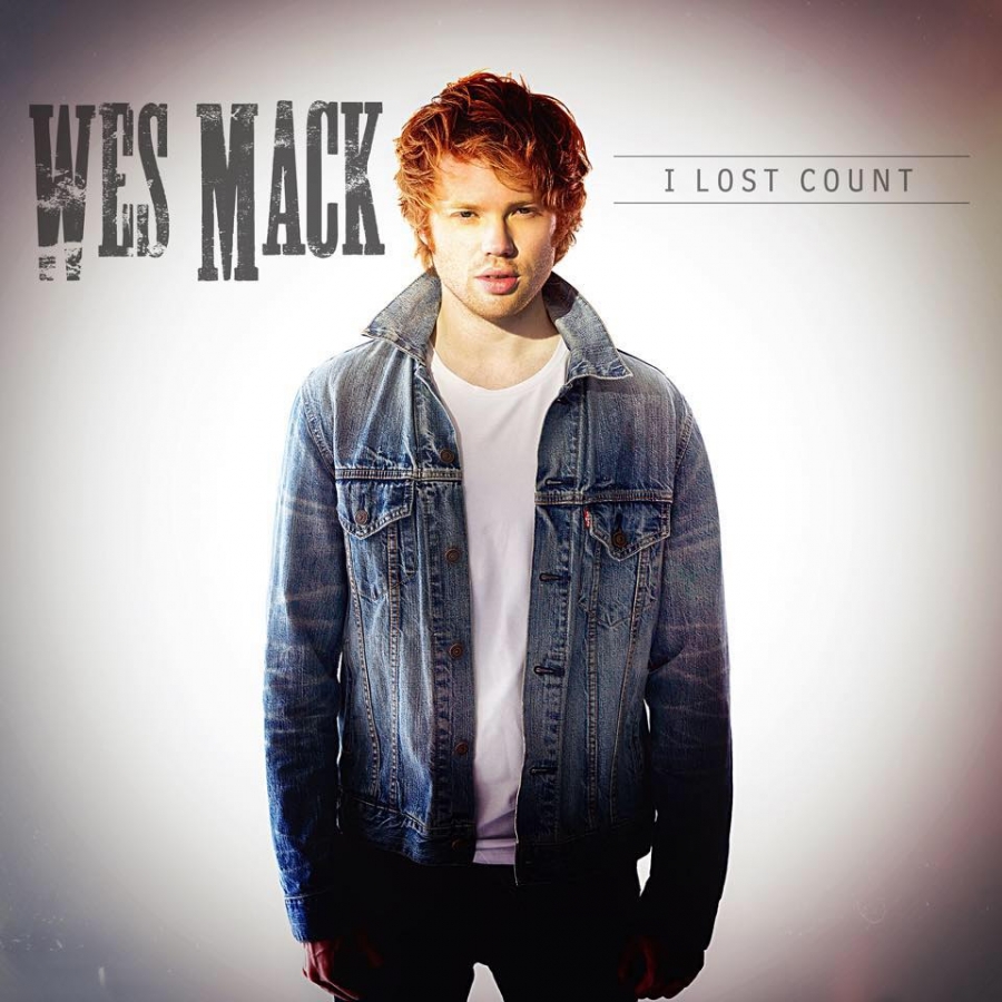 Wes Mack — I Lost Count cover artwork