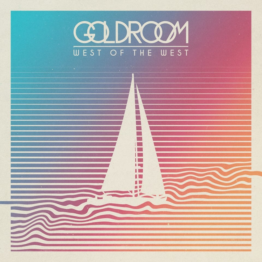 Goldroom West of the West cover artwork