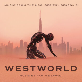 Ramin Djawadi — Westworld: Season 3 (soundtrack) cover artwork