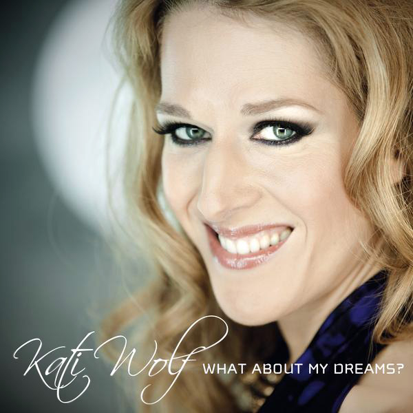 Kati Wolf — What About My Dreams cover artwork