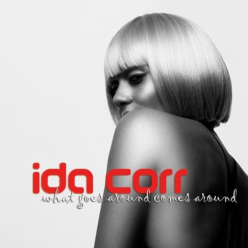 Ida Corr — What Goes Around Comes Around cover artwork