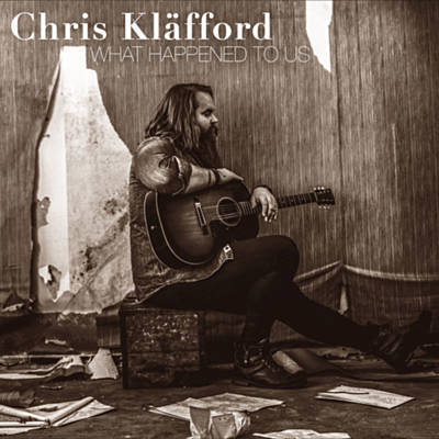 Chris Kläfford — What Happened to Us cover artwork