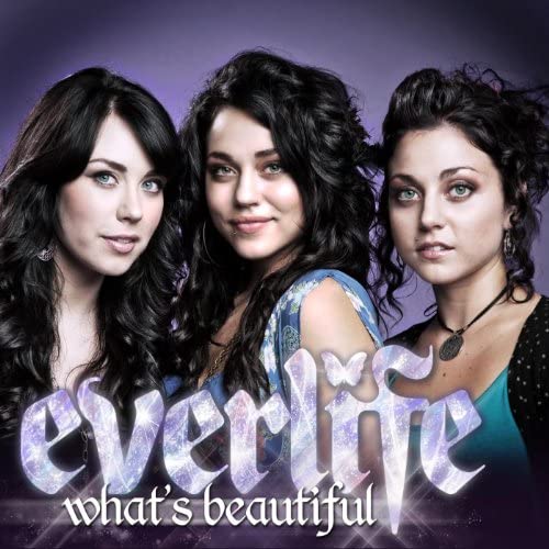 Everlife — What&#039;s Beautiful cover artwork