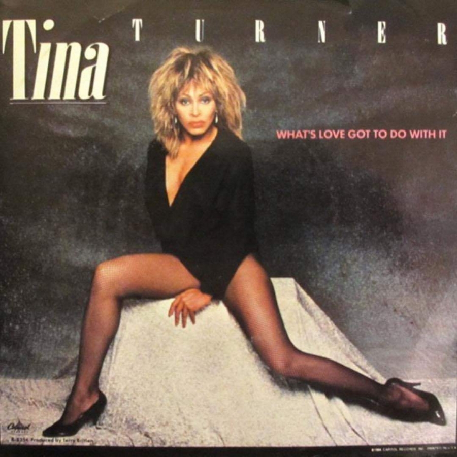 Tina Turner — What&#039;s Love Got To Do With It? cover artwork
