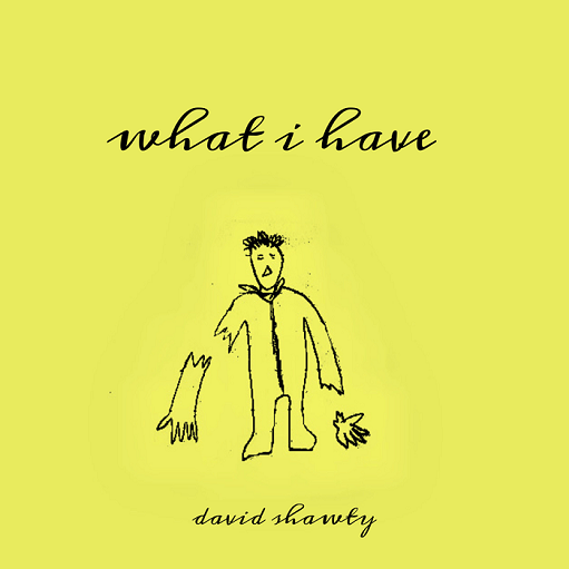 David Shawty — What I Have cover artwork