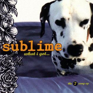 Sublime — What I Got cover artwork