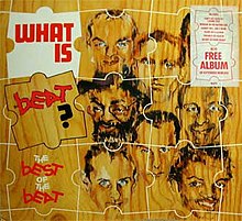 The Beat What Is Beat? cover artwork