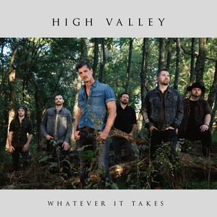High Valley — Whatever It Takes cover artwork