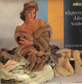 Julie London — Why Don&#039;t You Do Right? cover artwork