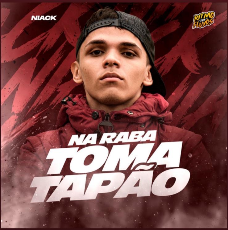 Niack — Na Raba Toma Tapão cover artwork